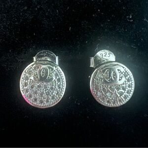 Elegant Silver Earrings